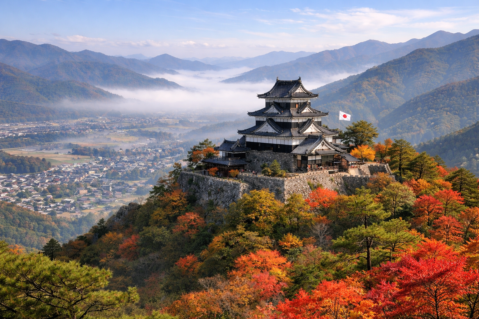 丹波篠山の歴史 — 時を重ねてきた城下町の物語